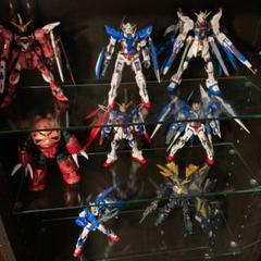 ガンプラRGセット完成品