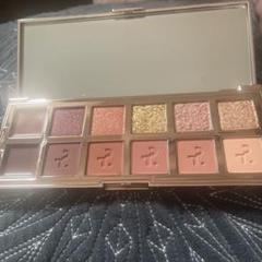 試してみた】MAJOR DIMENSION EYESHADOW PALETTE Patrick Taの