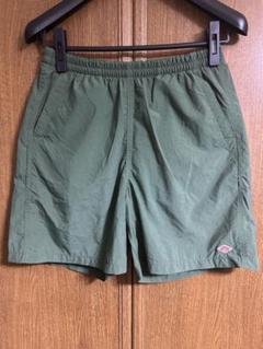 DANTON ダントン ナイロンタフタショートパンツ