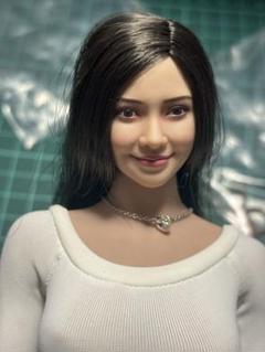 ✨リアル美人OLさん　1/6スケールドール 可動人形フィギュア✨ ✨リアル美人OLさん1/6スケールドール 可動人形フィギュア✨