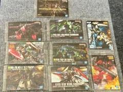 ガンダム　ガンプラパッケージアートグミ2 ストライクフリーダム　ズゴック