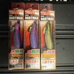 ダートマックスtr　２本 エギリー・ダートマックス TR | fishleague | ECOGEAR