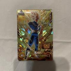 スーパードラゴンボールヒーローズ　ベジータ　ファイナルインパクト DBH)第4弾/H4-16 ベジータ ファイナルインパクト (SR