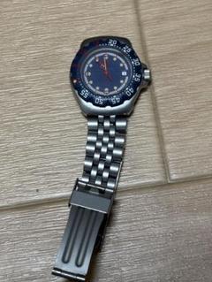 TAG HEUER タグホイヤー WA1210 フォーミュラ1不動 最終値下げ 2025年最新】タグホイヤー WA1210の人気アイテム - メルカリ