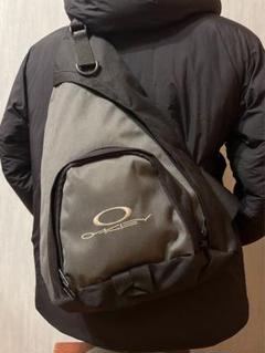 00s OAKLEY ショルダーバッグ ワンショルダー Y2K テック 00s OAKLEY ショルダーバッグ ワンショルダー Y2K テック バッグ