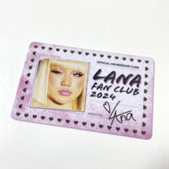 【希少】LANA lana's party グッズ セット og-119.jpg