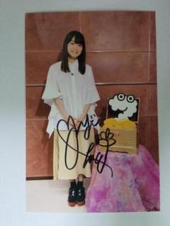 乃木坂46 深川麻衣　直筆サイン入りチェキ Amazon.co.jp: 乃木坂46 深川麻衣 直筆サイン入り チェキ 生写真‬