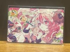 CHUNITHM 10周年記念グッズプレゼントキャンペーン Aime 牧野