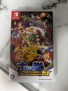 ポッ拳 DX Nintendo Switch