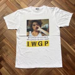 メディコムトイ IWGP 池袋ウエストゲートパーク 窪塚洋介 キング tee Mのサムネイル
