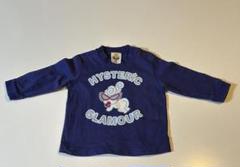 ヒスミニ ヒステリックミニ Tシャツ HYSTERIC 70