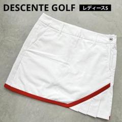 DESCENTE - KeepClean インナーパンツ付  スカート KeepClean インナーパンツ付 スカート | デサントゴルフ公式