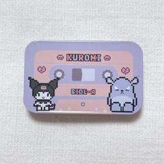 サンリオ♡シークレット ラムネ＆ケース(チェキ、カード収納用) コンプリート サンリオ♡シークレット ラムネ＆ケース(チェキ、カード収納用