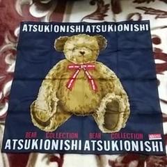 ATSUKI ONISHIのハンカチ