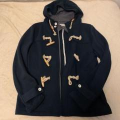 WEGO メンズ ダッフルコート
