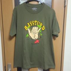BUSTURD Tシャツ Lサイズ 古着