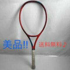 YONEX - ヨネックスブイコア 100 2021年　G2 2本セット　国内正規品 ヨネックス(YONEX)Vコア100(2021年)タンゴレッド / ヨネックス