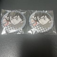 鬼滅の刃　ufotable dining ダイニング　くじ　缶バッジ　伊之助