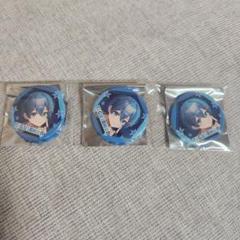 AMPTAK レインボーロード中77％ アルバム特典缶バッジ ちぐさ