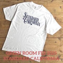 スタカリ　横浜GREENROOM イベント限定Tシャツ　2枚セット Amazon.co.jp: Standard California 2023 Greenroom Festival