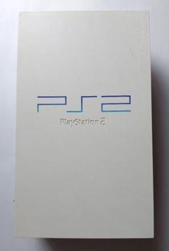 PlayStation 2 SCPH50000 ホワイト