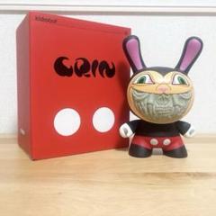 キッドロボット　ダニー　アバター666 マクドナルド　ロナルド フィギュア レア キッドロボット ダニー アバター666 マクドナルド ロナルド