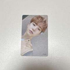 seventeen ホシ your choice hmv トレカ