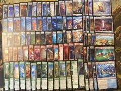 MTG　モダン　引退　デッキ　フルfoil　ベルチャー　まとめ売り Yahoo!オークション -「mtg 引退」の落札相場・落札価格
