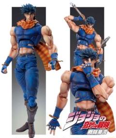 Amazon.co.jp: アニメ『ジョジョの奇妙な冒険 戦闘潮流』 FIGURE