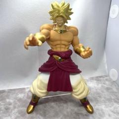 ☆　未開封　レトロソフビコレクション　ジーマ　ドラゴンボールフィギュア　ブロリー レトロソフビコレクション ドラゴンボール ブロリー 叫び 新品