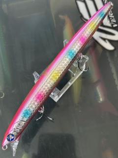 ブローウィン165F-Slim アイザー125F スネコン90S ジョルティミニ