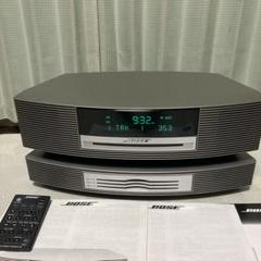 2025年最新】Bose Wave music system III ジャンクの人気