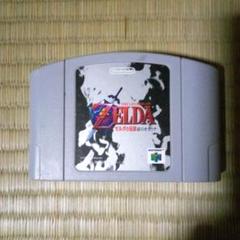 NINTENDO64 本体セット＋ゼルダの伝説時のオカリナ（箱無し、データ有り） Amazon | ゼルダの伝説 時のオカリナ | ゲームソフト