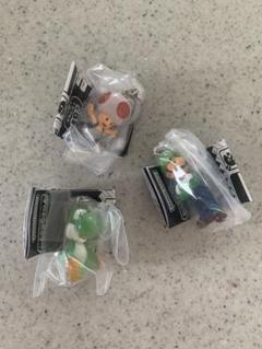 ヨッシー キノピオ ルイージ ガチャガチャ スーパーマリオ