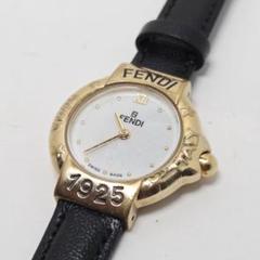 フェンディ FENDI ジャイロ スクエア フォルム 腕時計