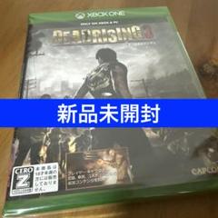 【新品未開封】デッドライジング3 DEADRISING3 XBOX ONE