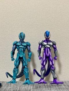 ドラゴンボール 1番くじ メタルクウラ リペイント ドラゴンボール フィギュア リペイント 一番くじ メタルクウラ