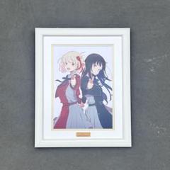 リコリスリコイル　非売品　サイン　カード　色紙　キャラファイングラフ リコリスリコイル 非売品 サイン カード 色紙 負けヒロイン