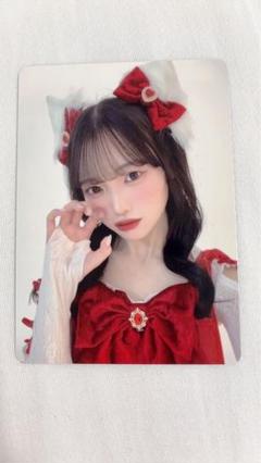 真鍋凪咲クリスマストレカ