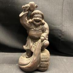 〇Fb左1054 古備前？大黒様 大黒さん 大黒天 〇Fb左1054 古備前？大黒様 大黒さん 大黒天 - メルカリ