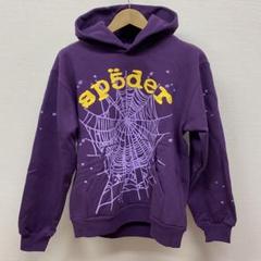 Sp5der OG Web Logo Hoodie スパイダー パーカー - メルカリ