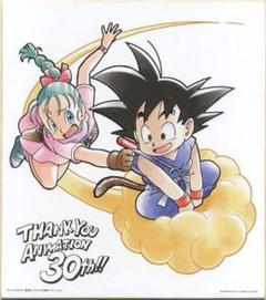 2025年最新】ドラゴンボール 色紙 30周年の人気アイテム - メルカリ