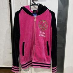 XL 24karatsジャージ セット 黒 ピンク 24karats ジャージ スウェット LDH EXILE 黒 ピンク ブラック
