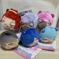 いれいす★おひるねこ★マスコット★ぬいぐるみ★全6種コンプリート★セット★ いれいす おひるねこ マスコット 全6種 コンプリートセット