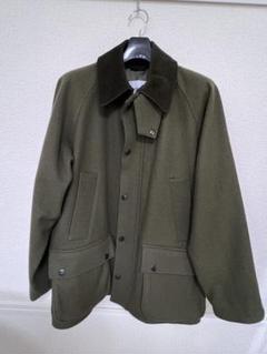 Barbour バブアー フォックスブラザーズ コート 36のサムネイル