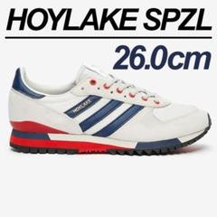 adidas Hoylake SPZL 'Grey Power Red' H03884
