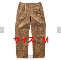 OP x BerBerJin CORDS SLACKS ベルベルジン OP x BerBerJin CORDS SLACKS メンズ