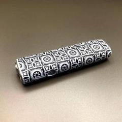 1アイコス イルマワン iqos iluma one ケース カバー ゴシック黒