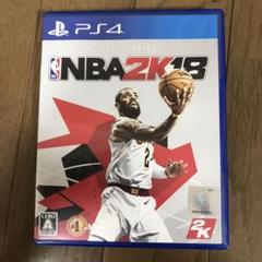 NBA 2K18