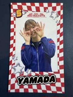NECレッドロケッツ　クッションカバー　島村春世 島村春世 NECレッドロケッツ - メルカリ